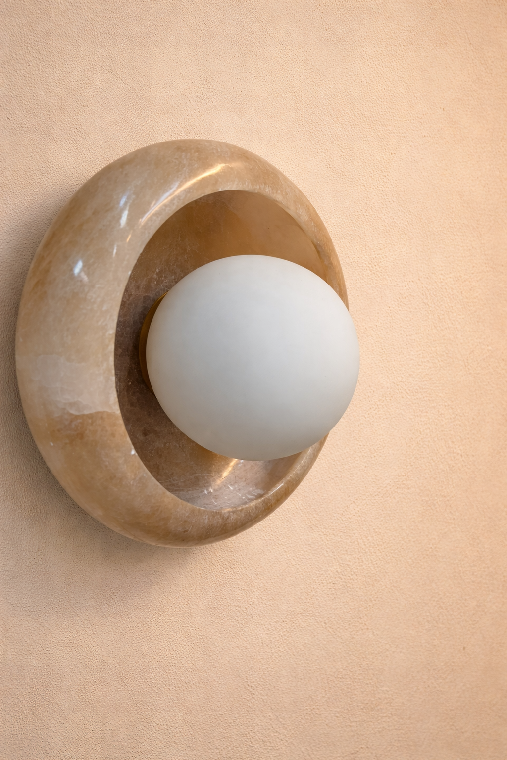 Alba Wall Sconce