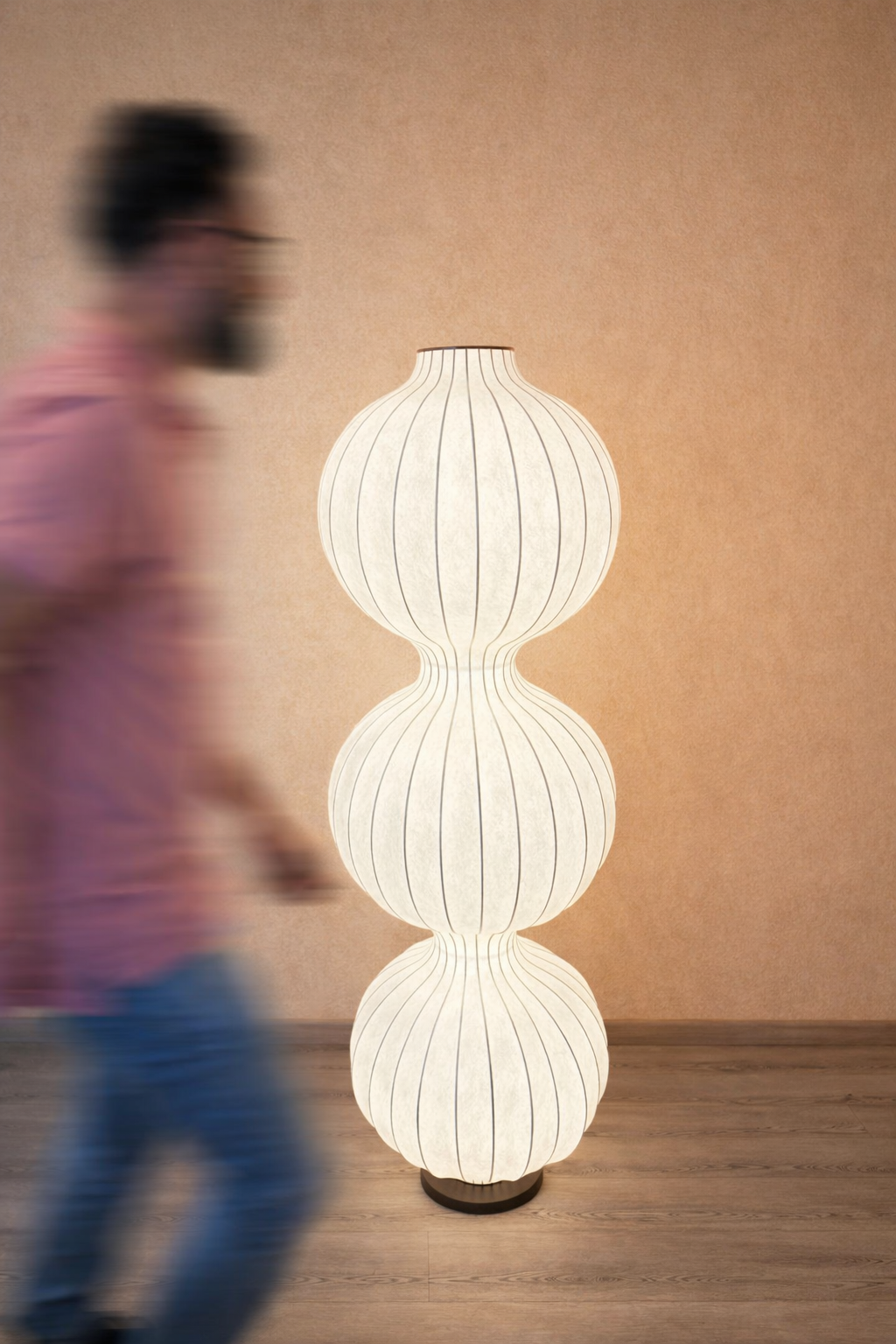 Cascade Floor Lamp