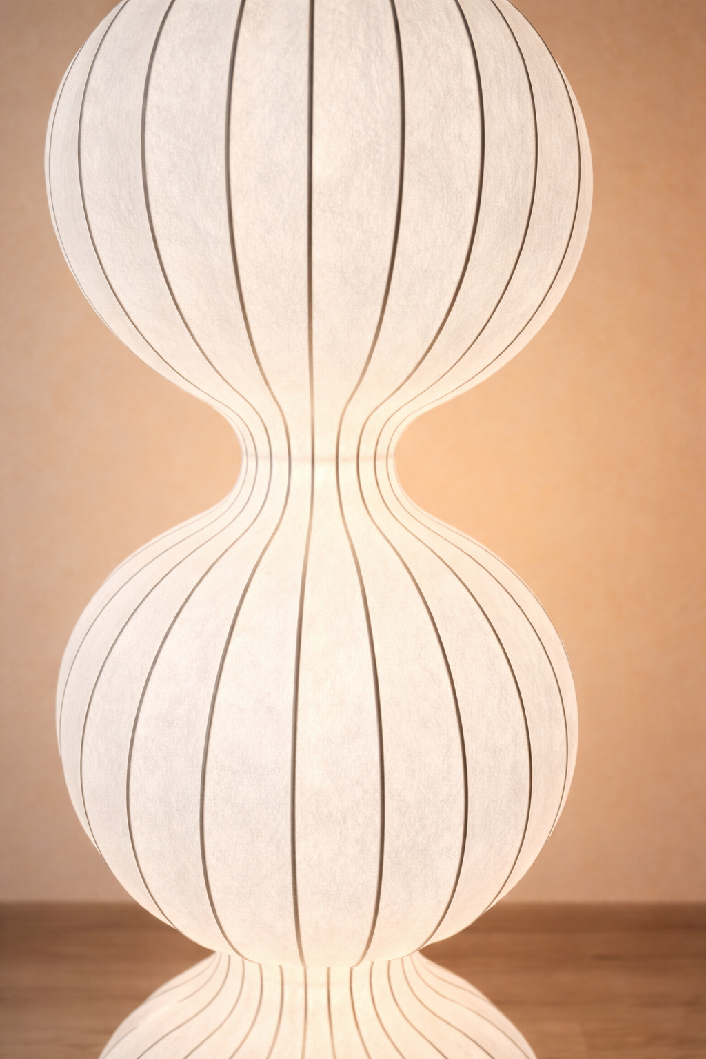 Cascade Floor Lamp