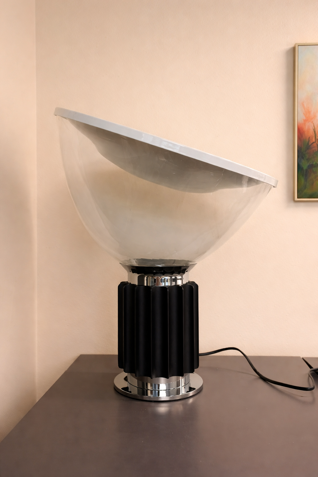 Oblique Table Lamp