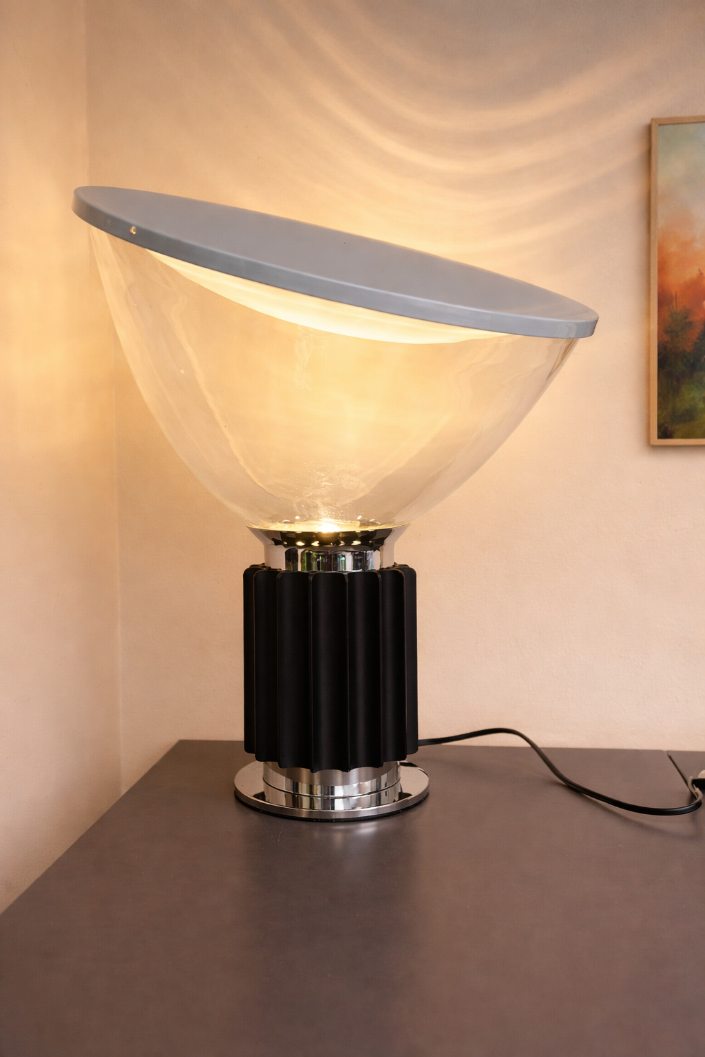 Oblique Table Lamp