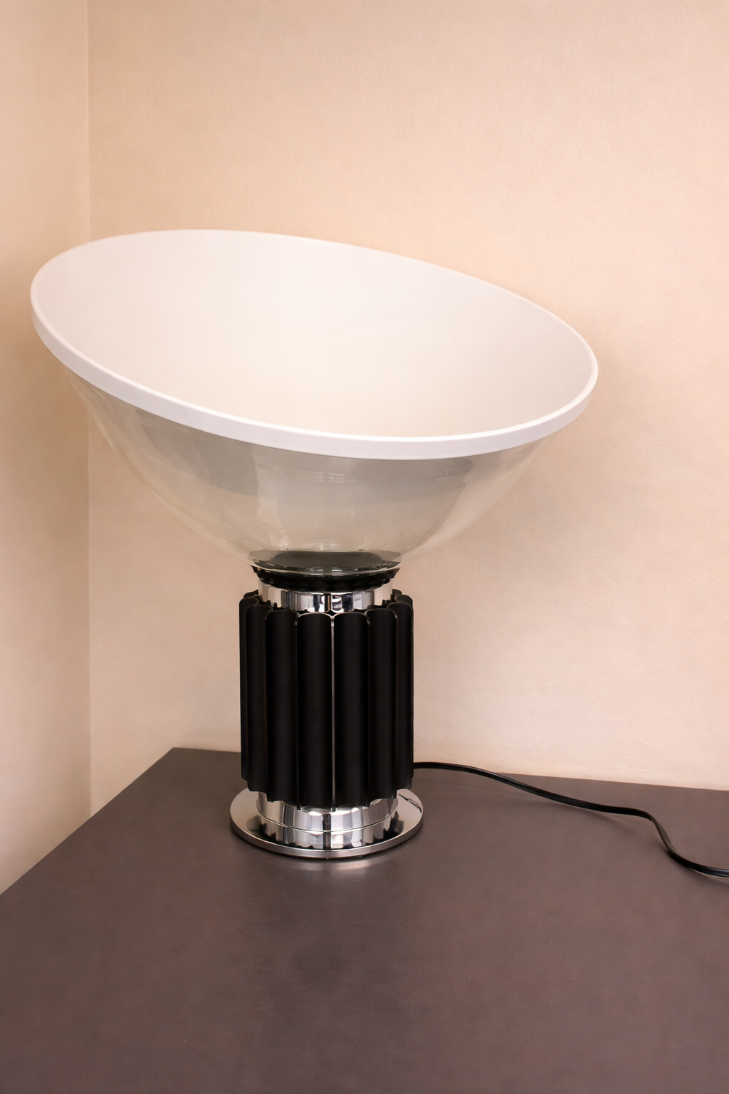 Oblique Table Lamp
