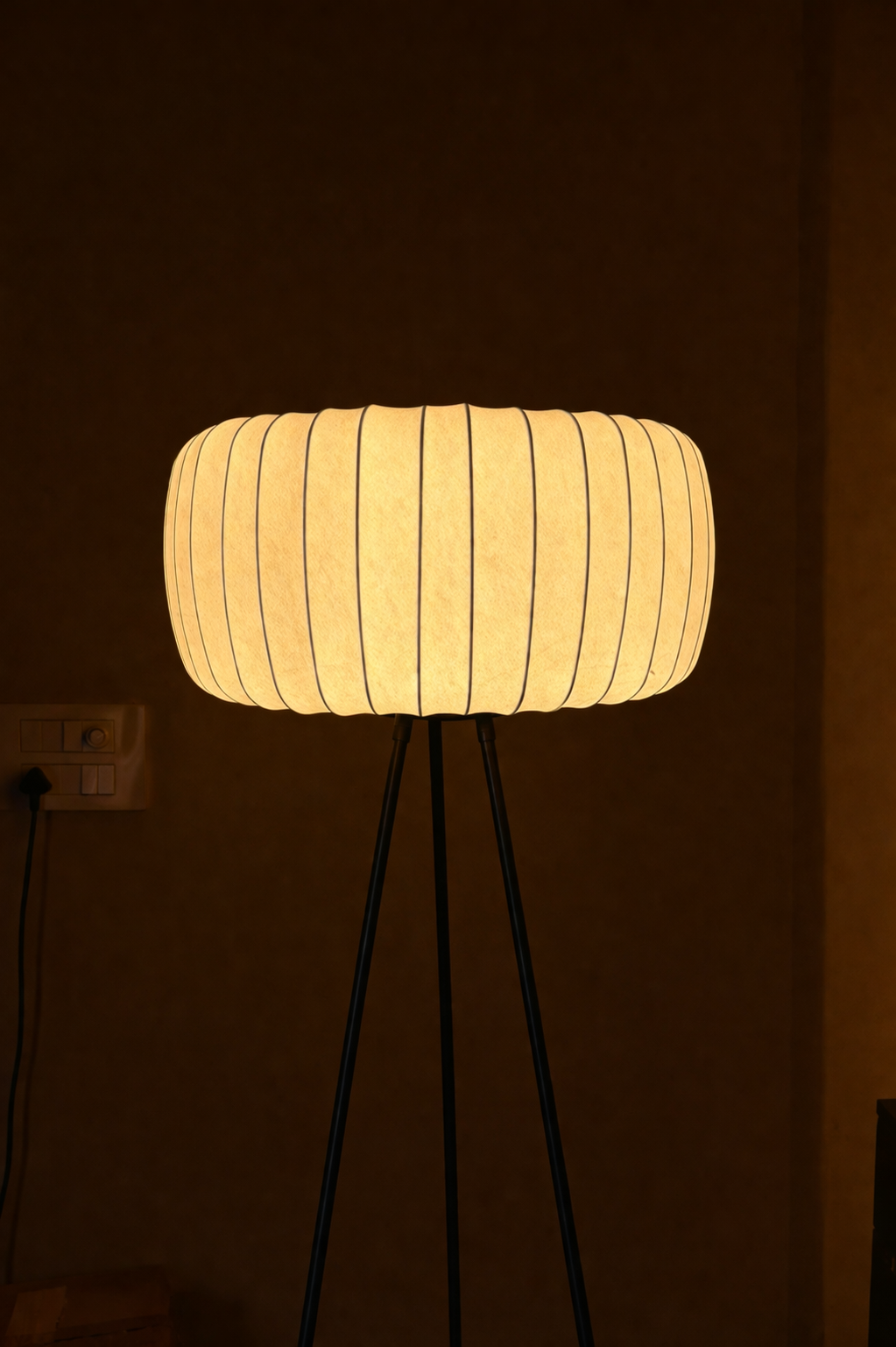 Plinth Floor Lamp