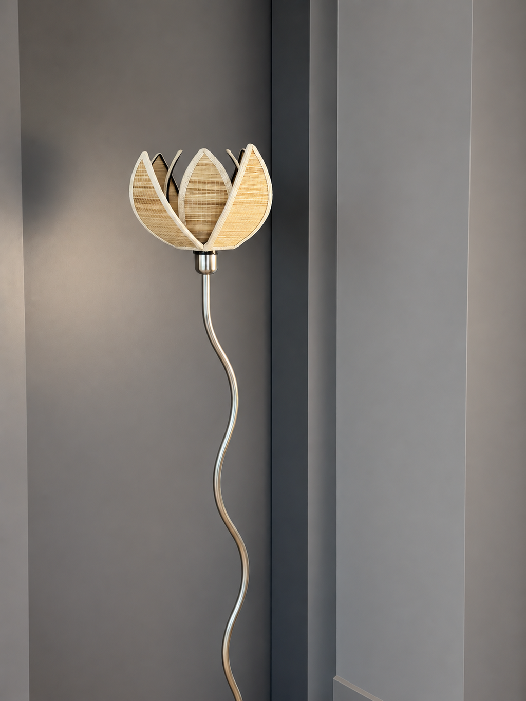 Lotus Floor Lamp