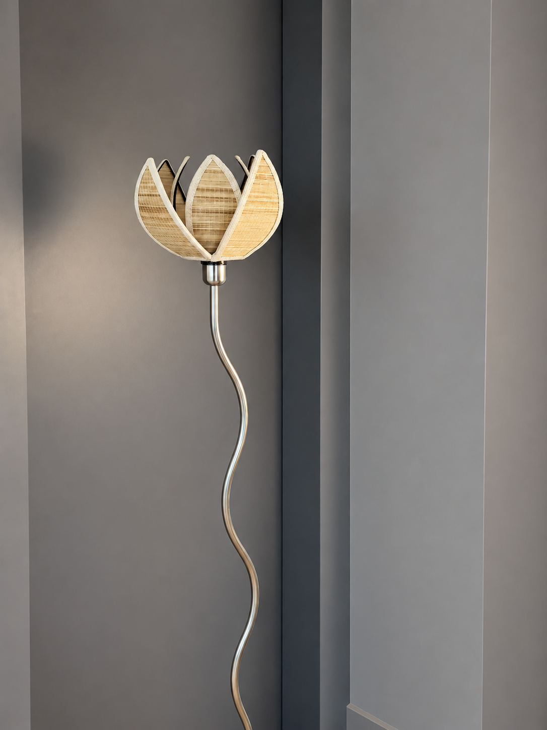 Lotus Floor Lamp