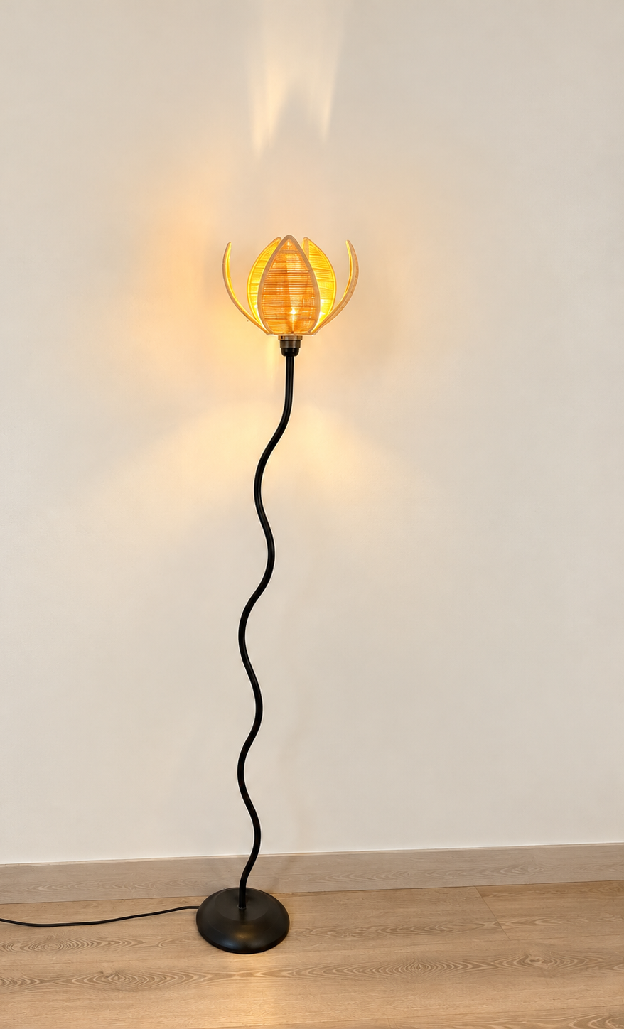Lotus Floor Lamp