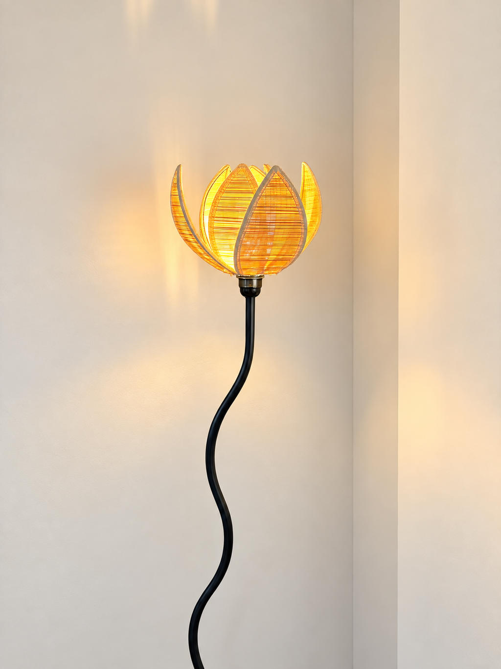 Lotus Floor Lamp