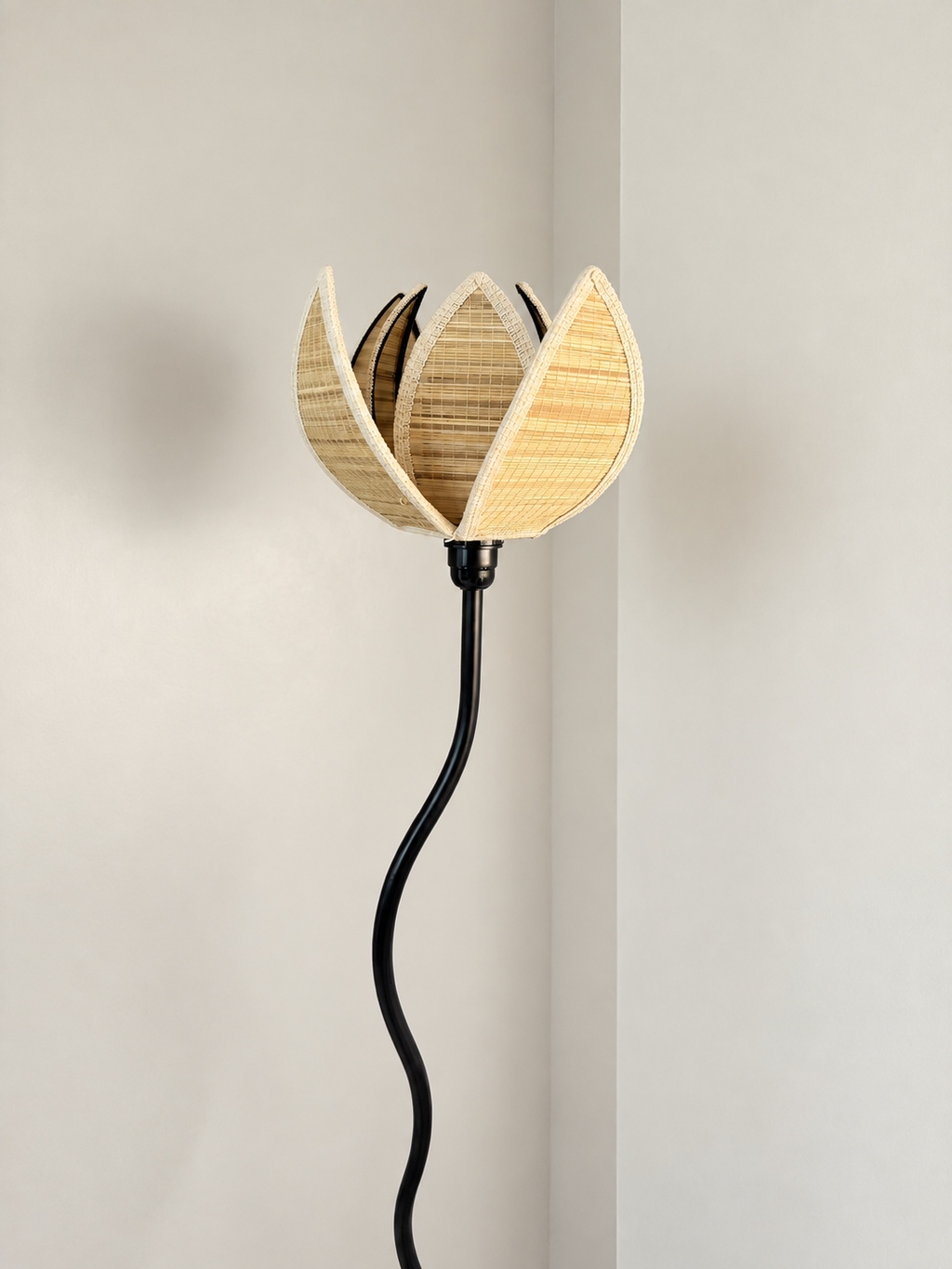 Lotus Floor Lamp
