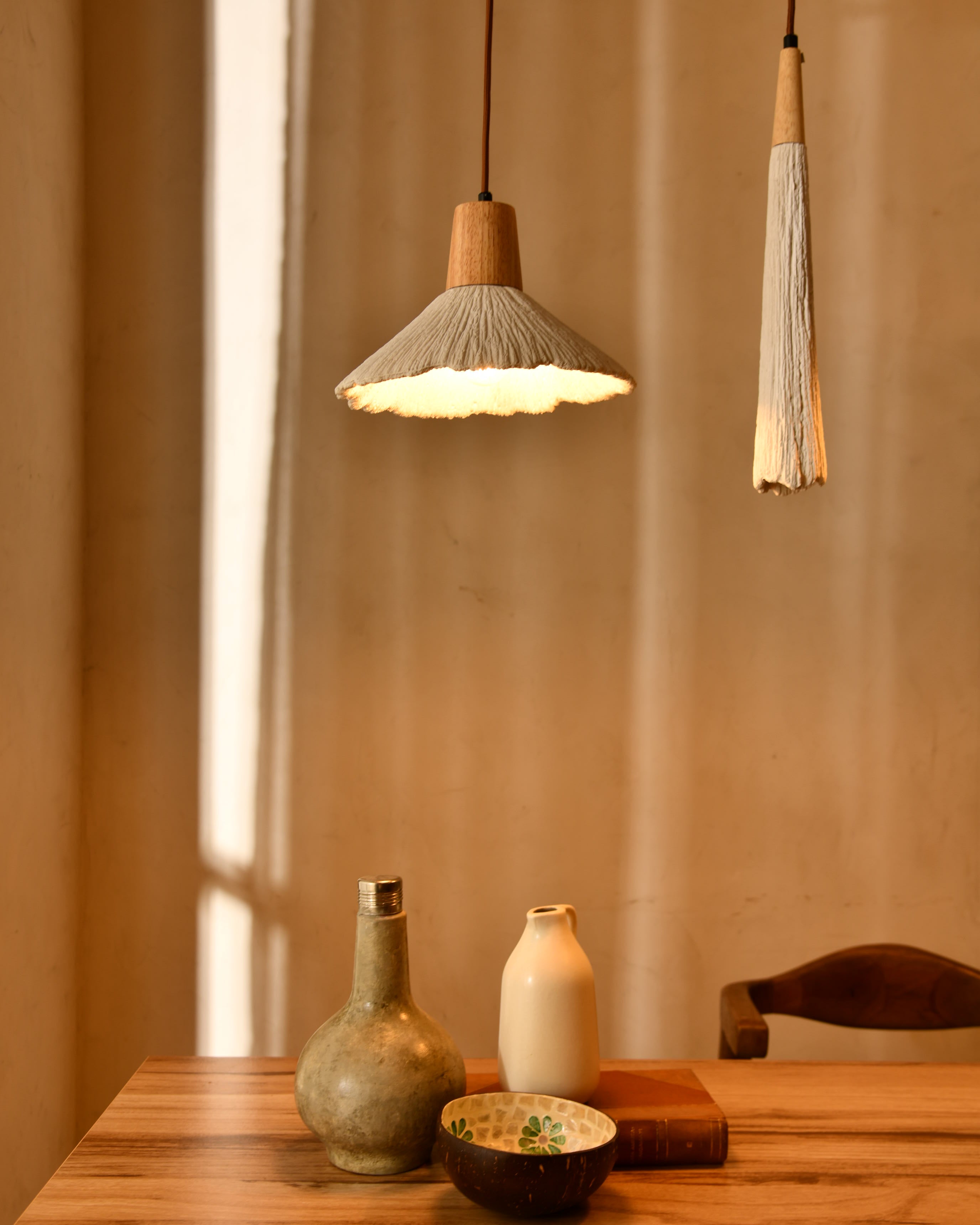 Mesa Pendant Lamp