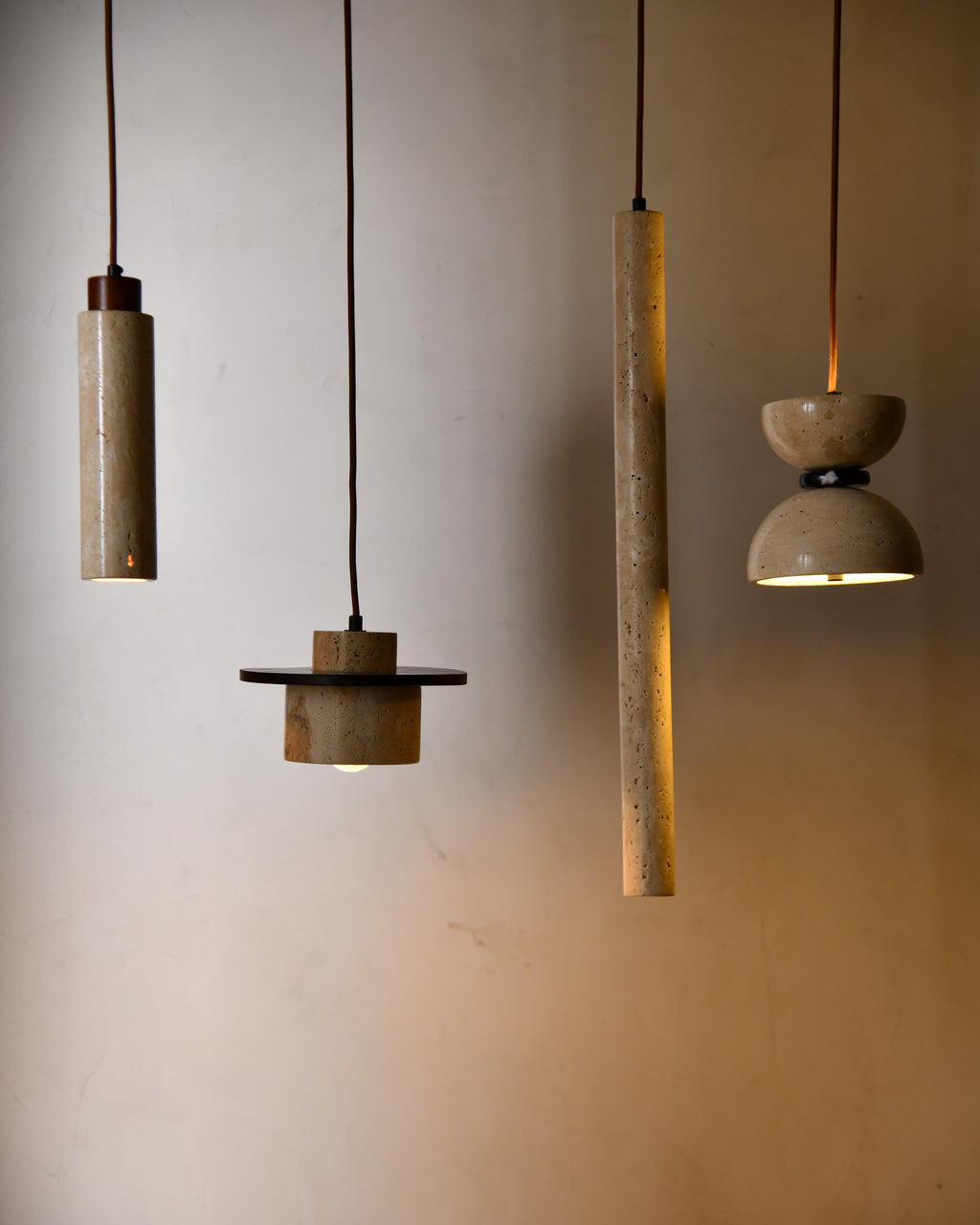 Sundial Pendant Lamp