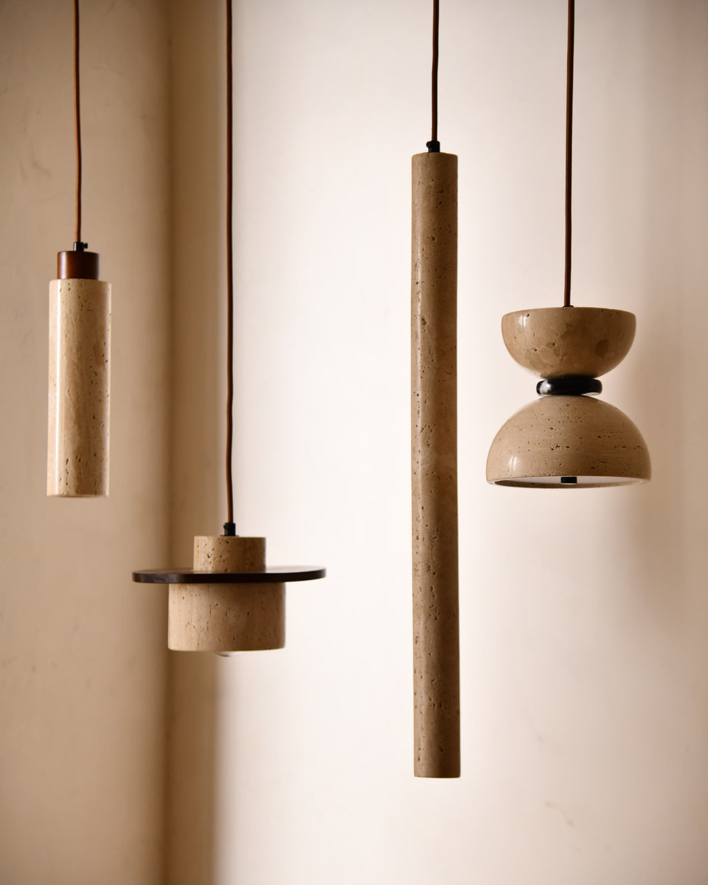 Barrel Pendant Lamp