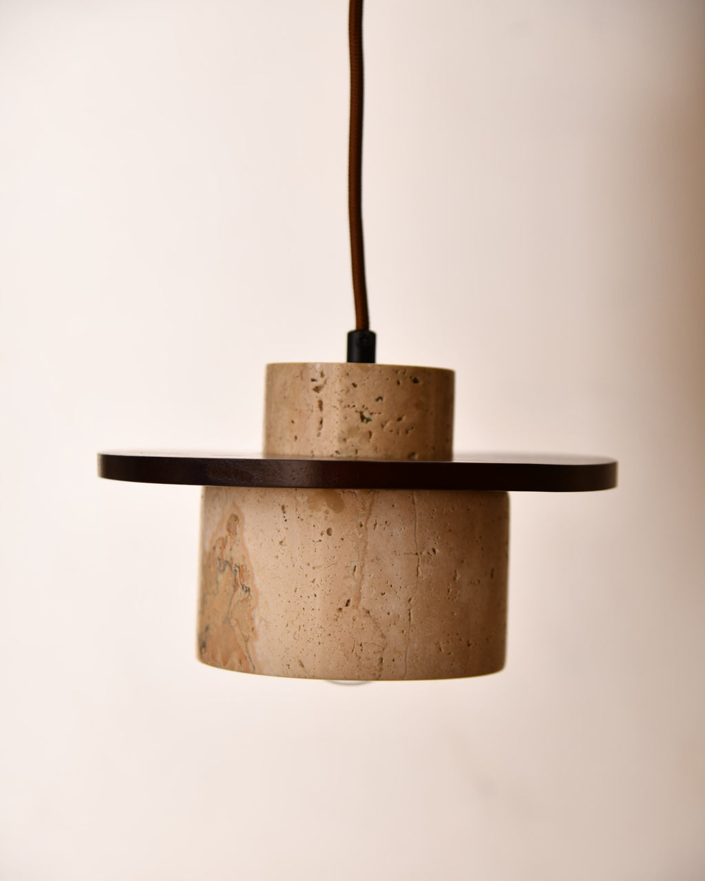 Barrel Pendant Lamp