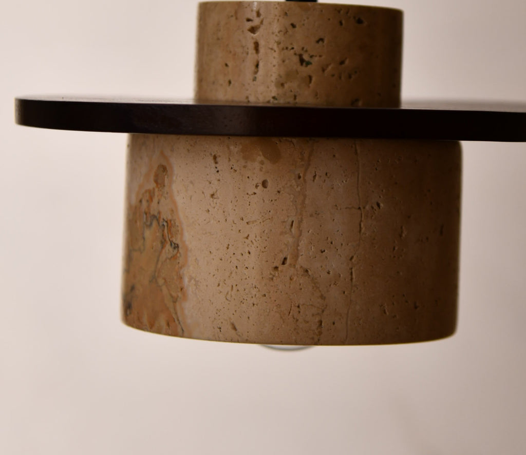 Barrel Pendant Lamp
