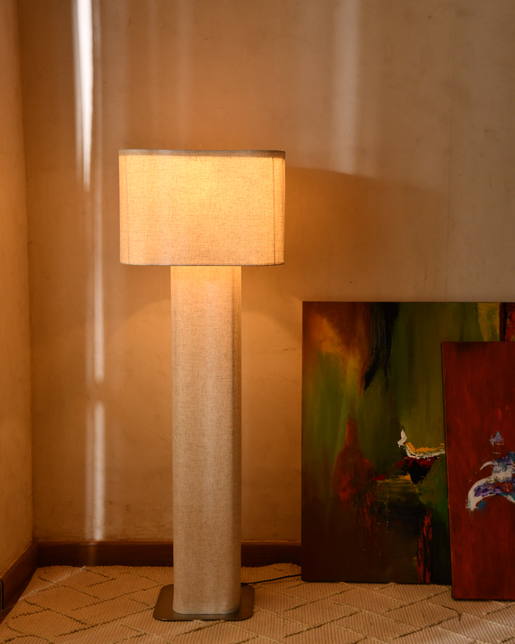 Ember Floor Lamp