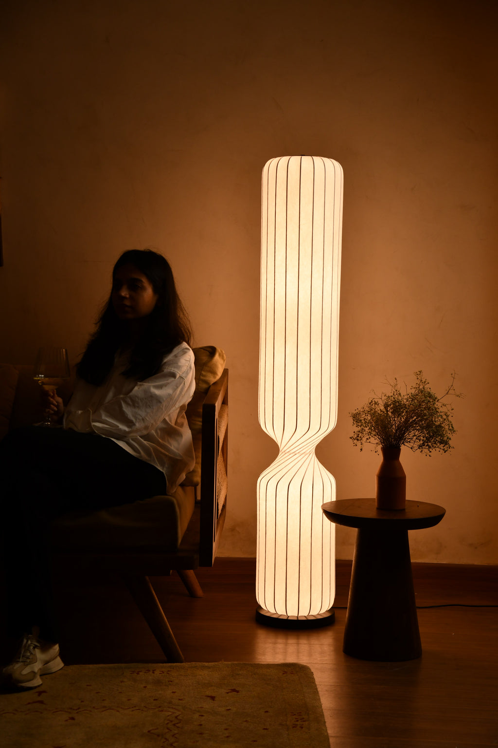 Luna Floor Lamp