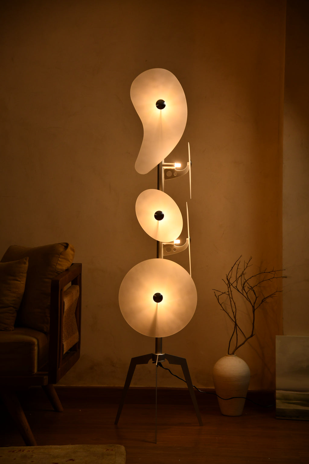 Arq Floor Lamp