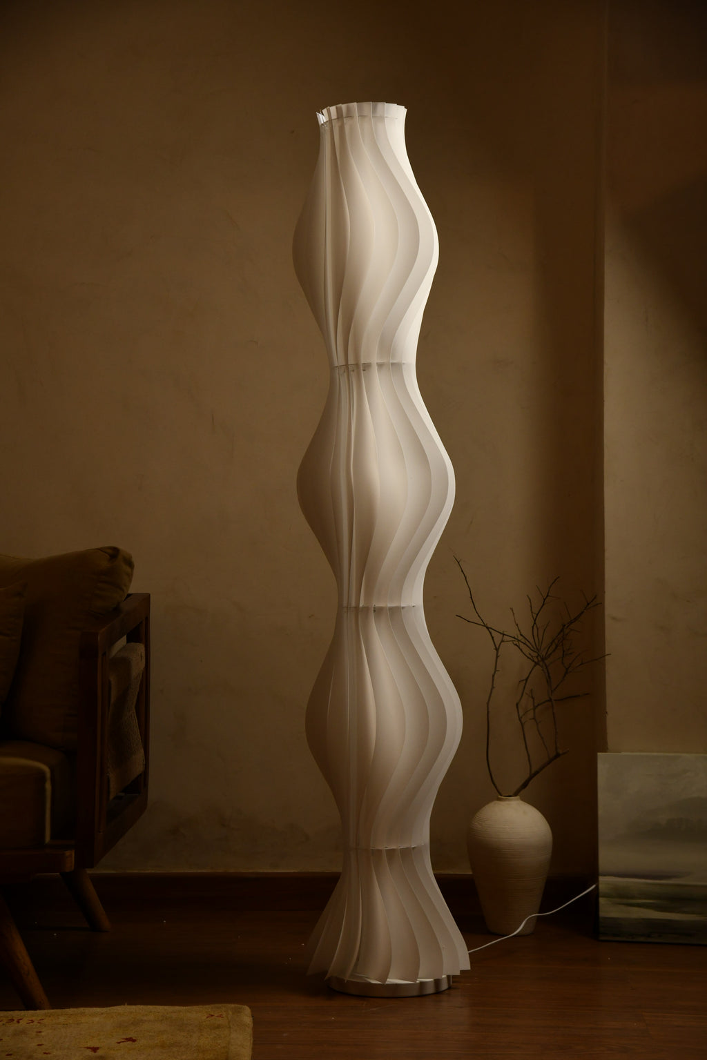 Ripple Floor Lamp