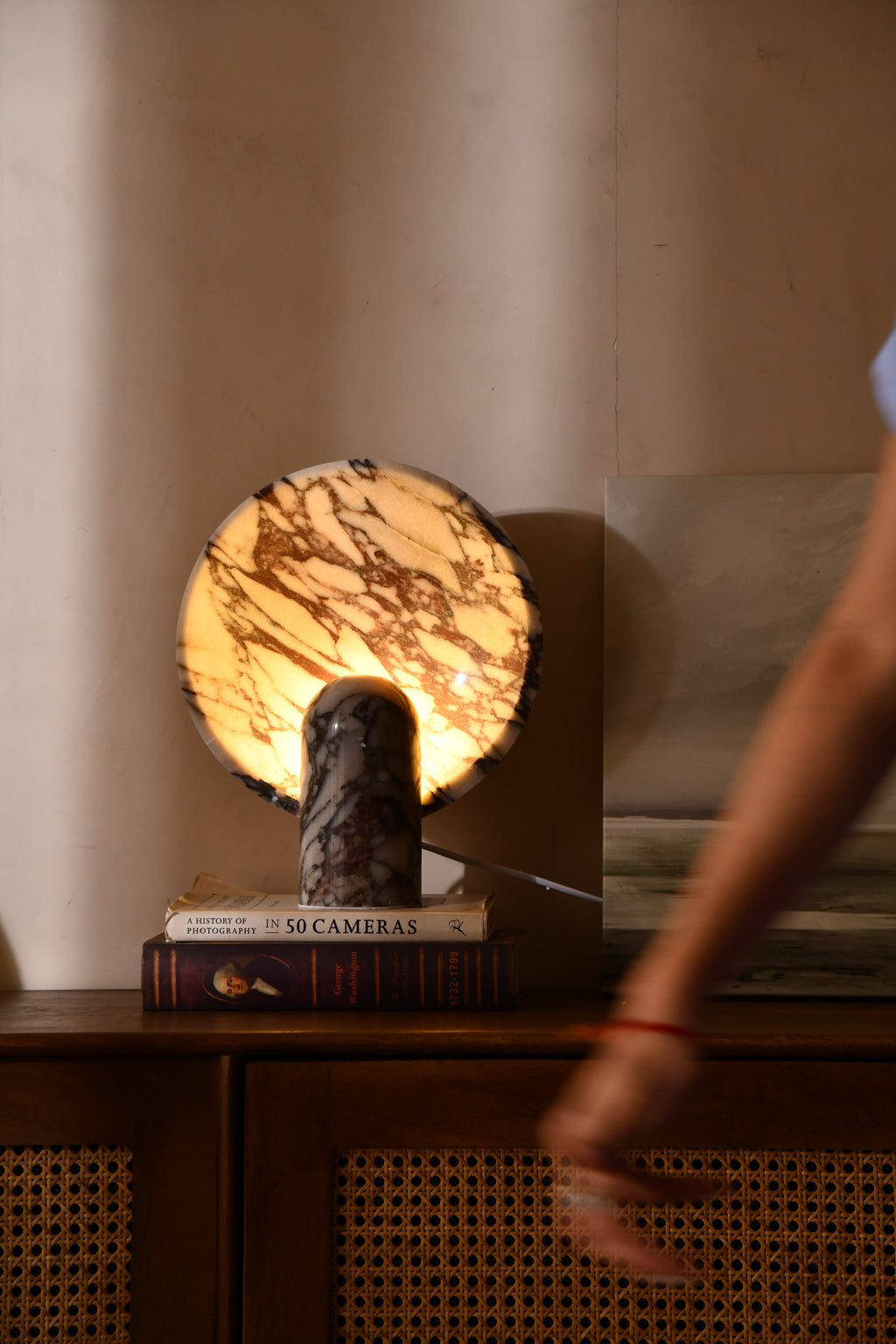 Orris  Table Lamp