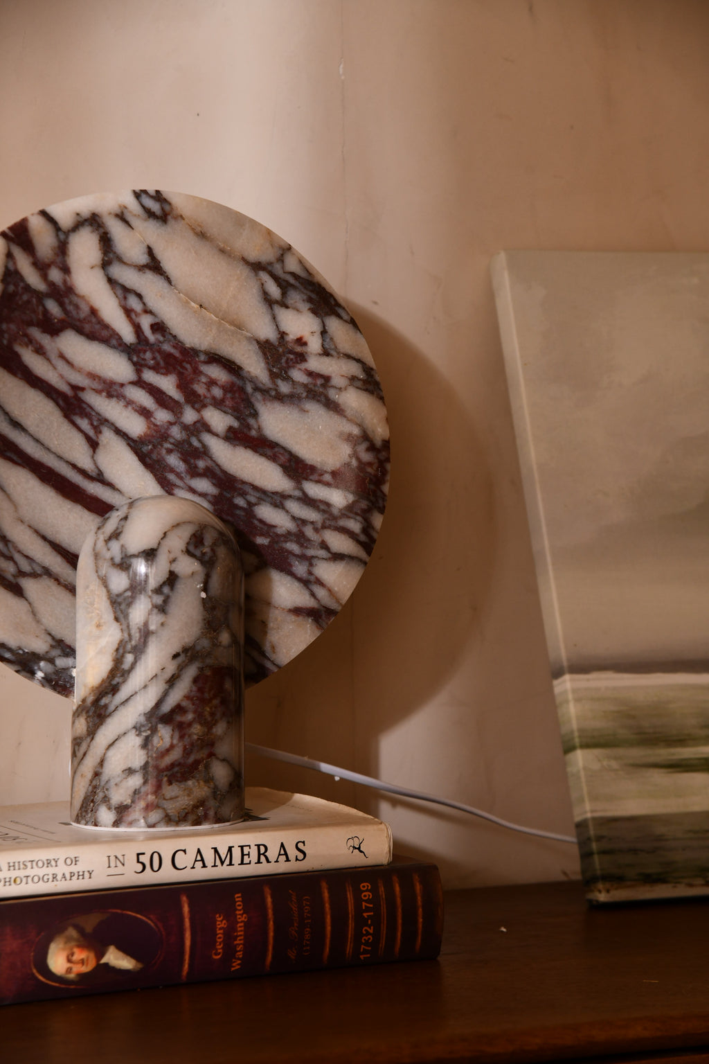 Orris  Table Lamp