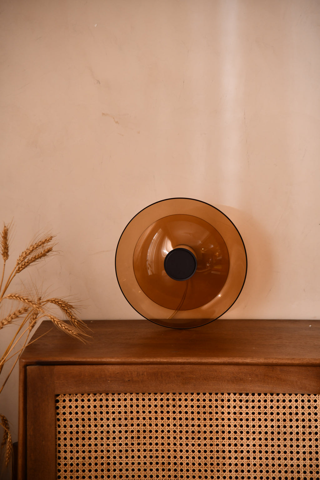 Mirra Wall Sconce - Honey Amber