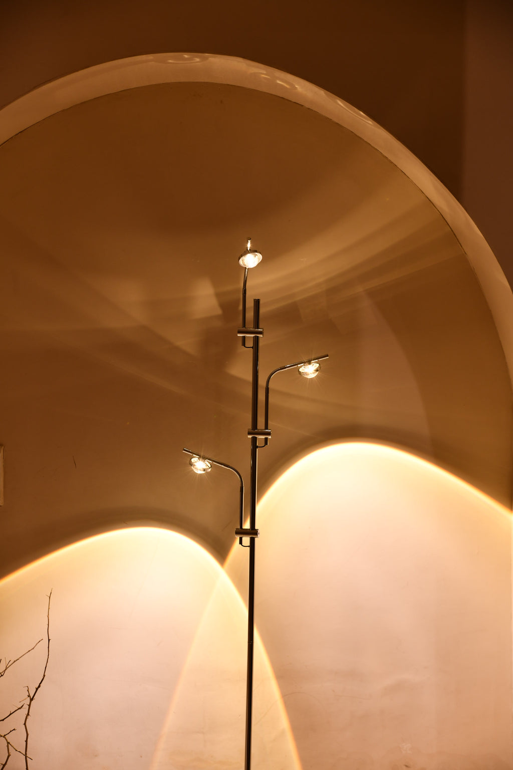 Spectrum Floor Lamp