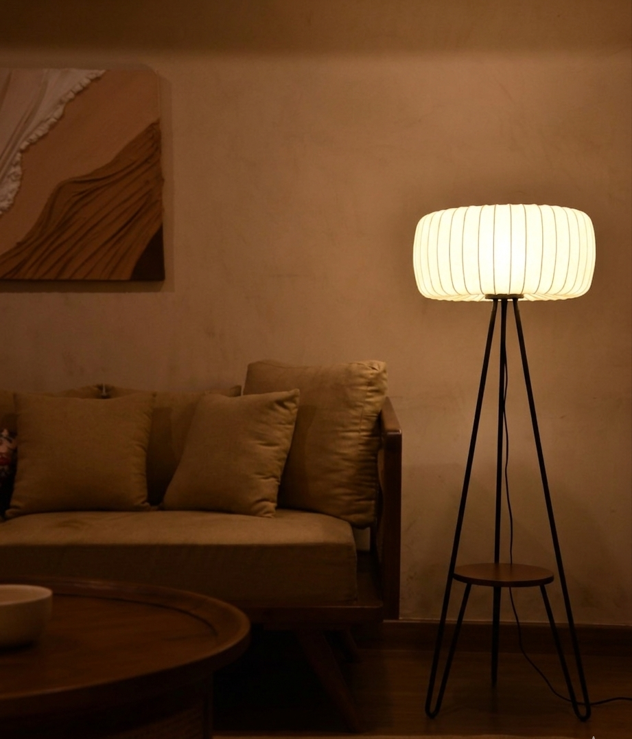 Plinth Floor Lamp