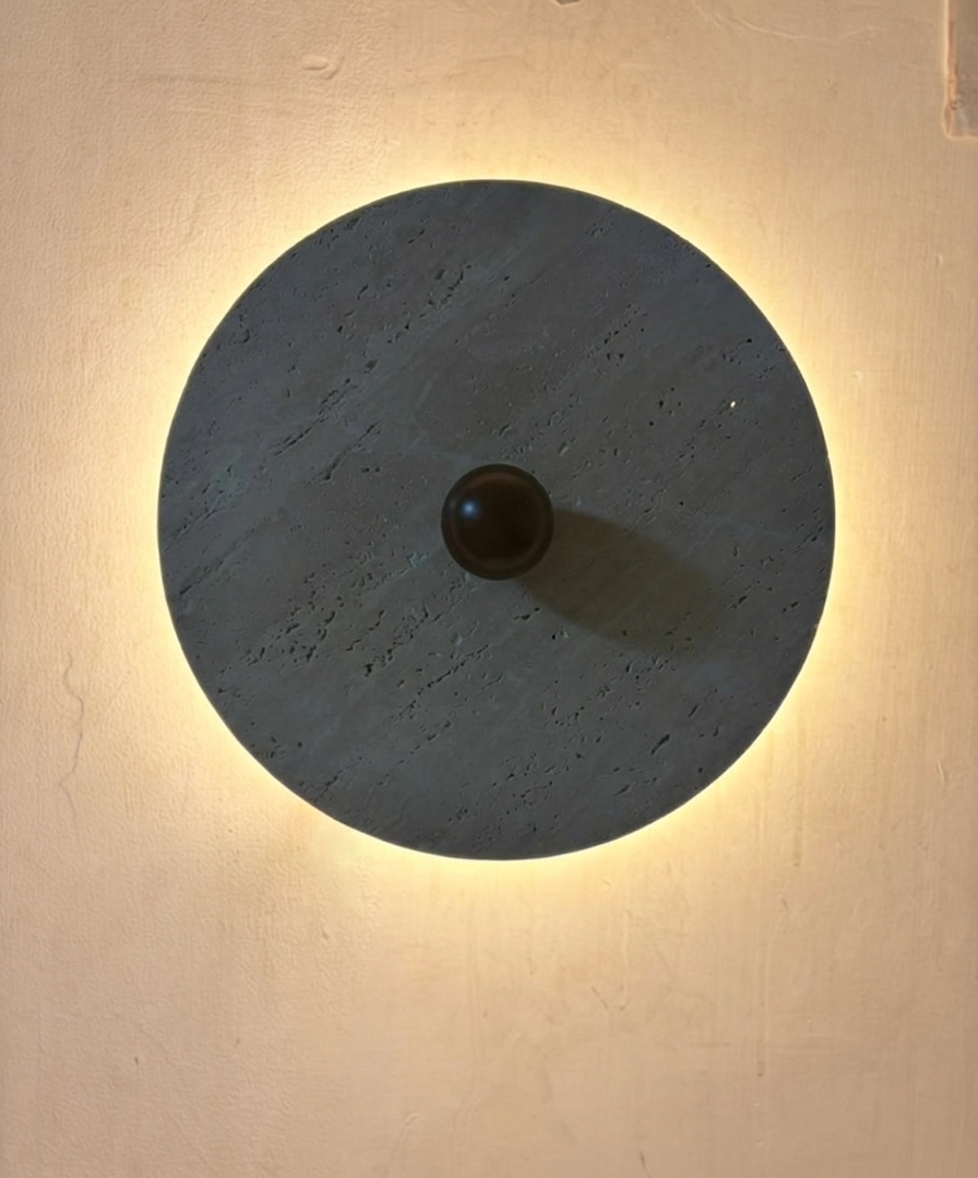 Ova Wall Sconce