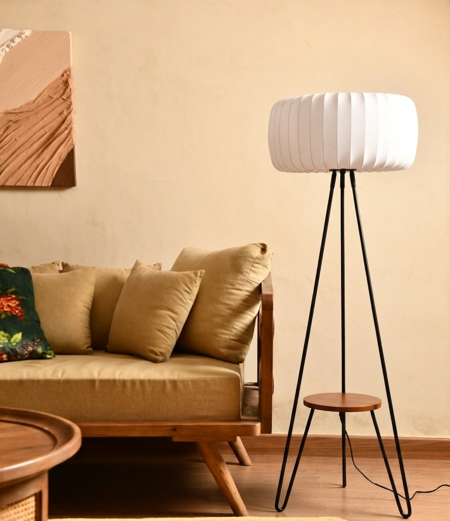 Plinth Floor Lamp