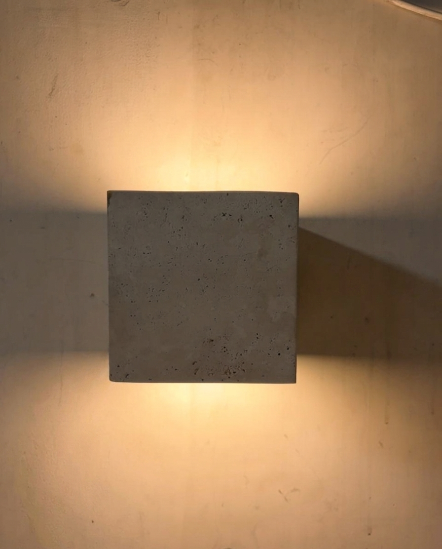 Quadra Wall Sconce