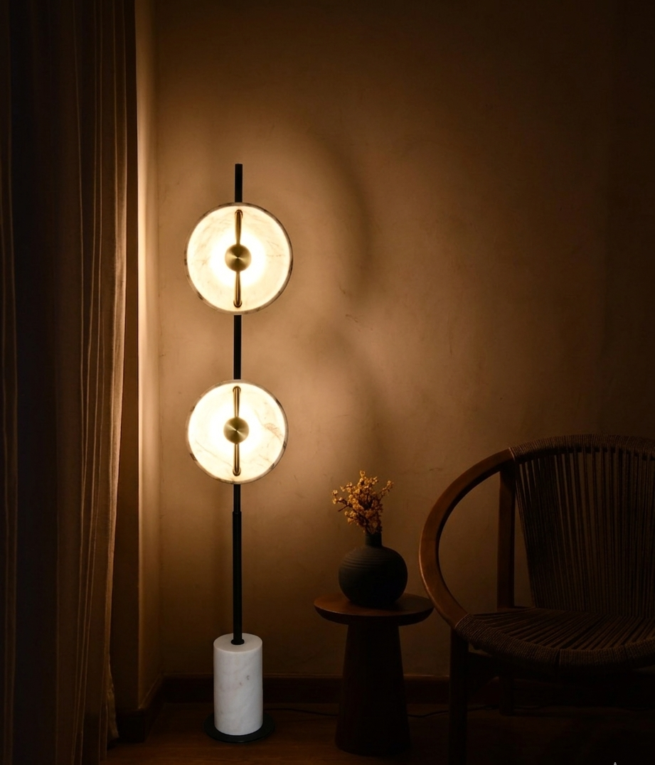 Dualis Floor Lamp