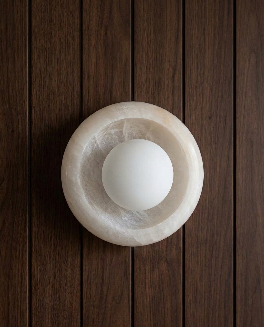 Alba Wall Sconce