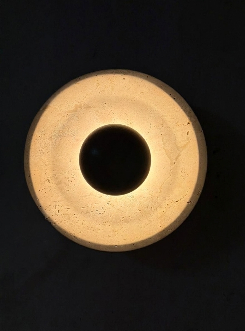 Eclipse Wall Sconce