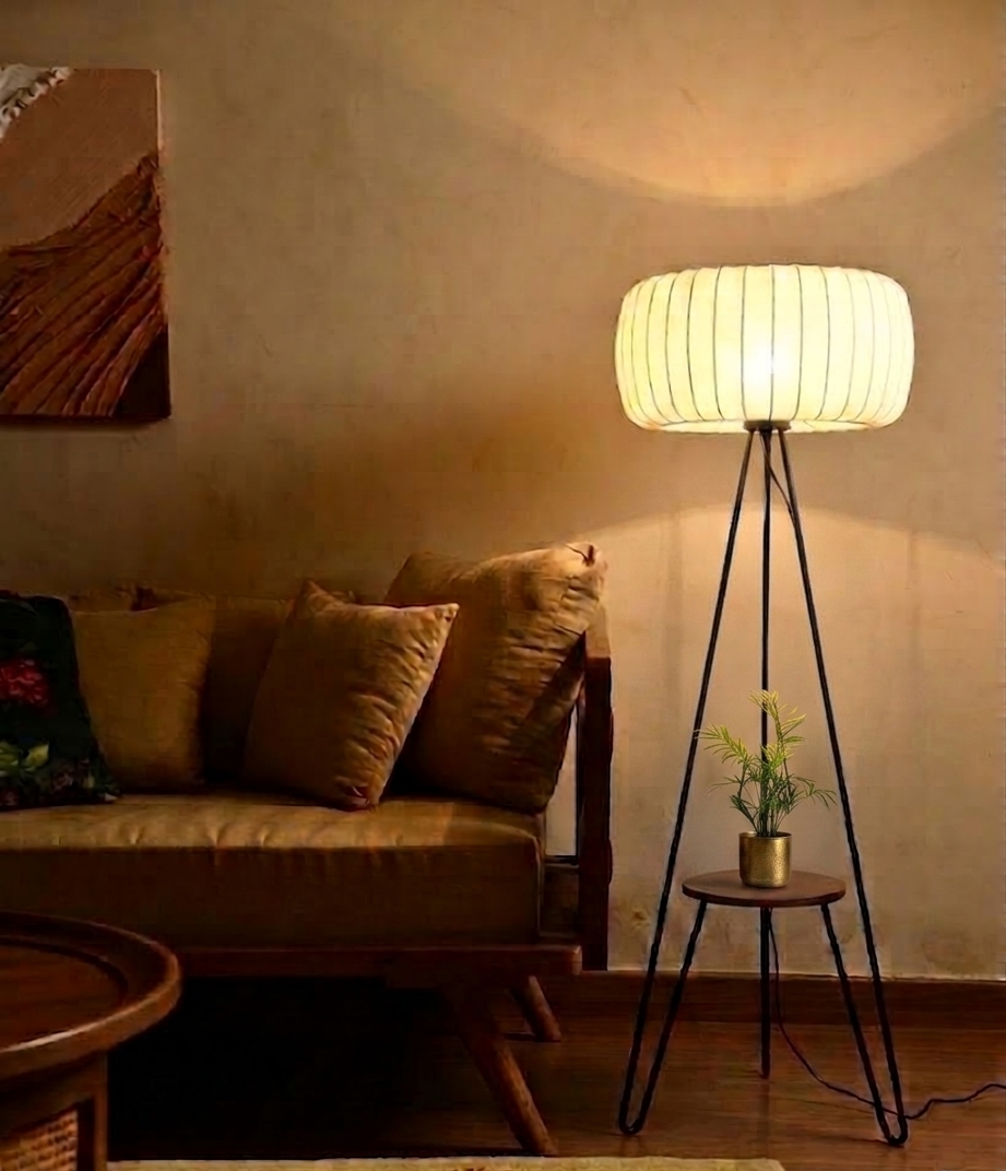 Plinth Floor Lamp