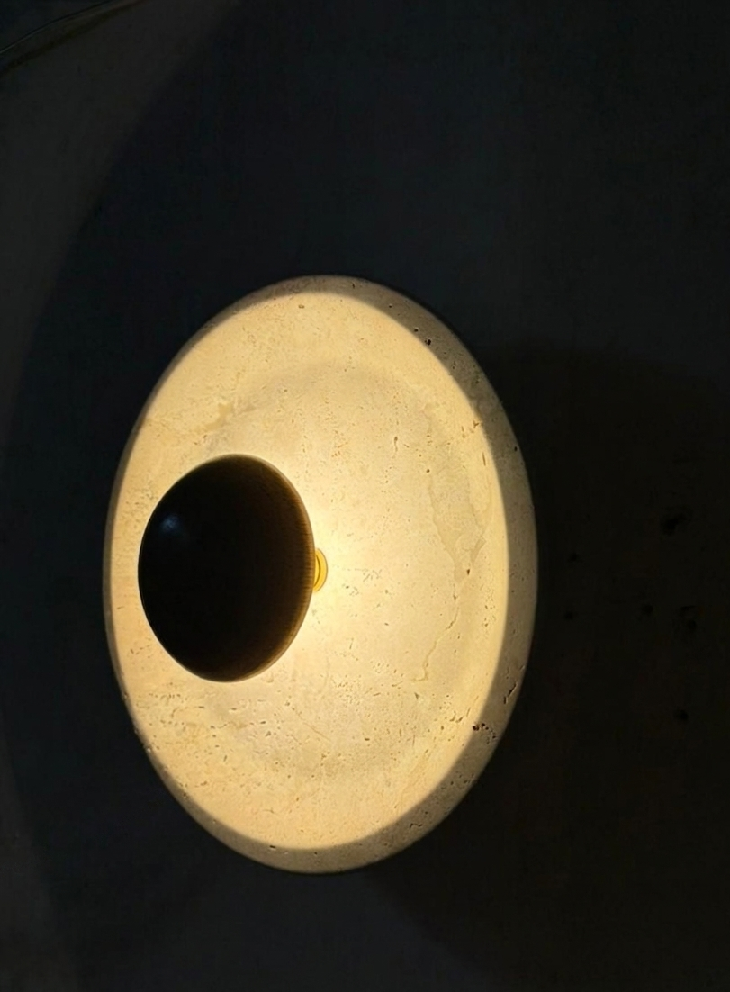 Eclipse Wall Sconce