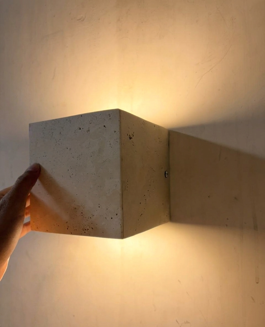 Quadra Wall Sconce