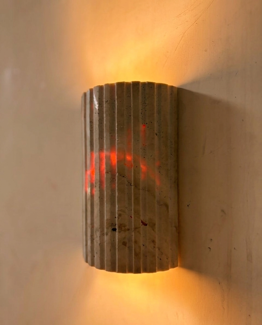 Strato Wall Sconce
