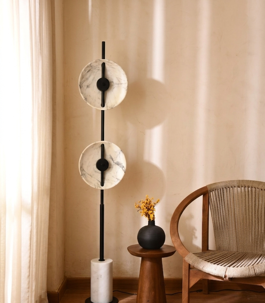 Dualis Floor Lamp