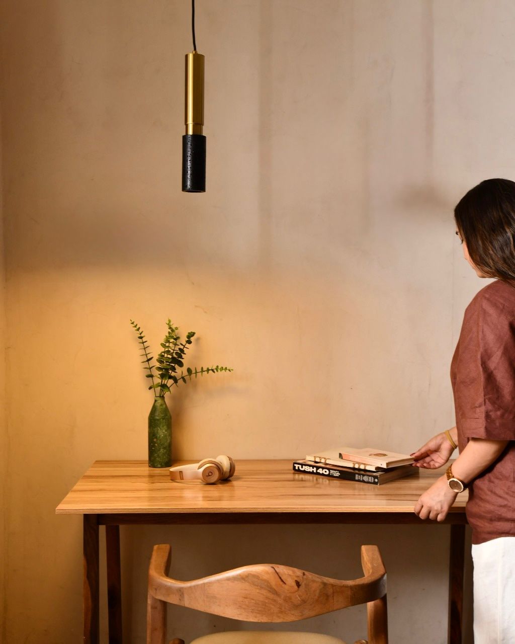 Svelte Pendant Lamp