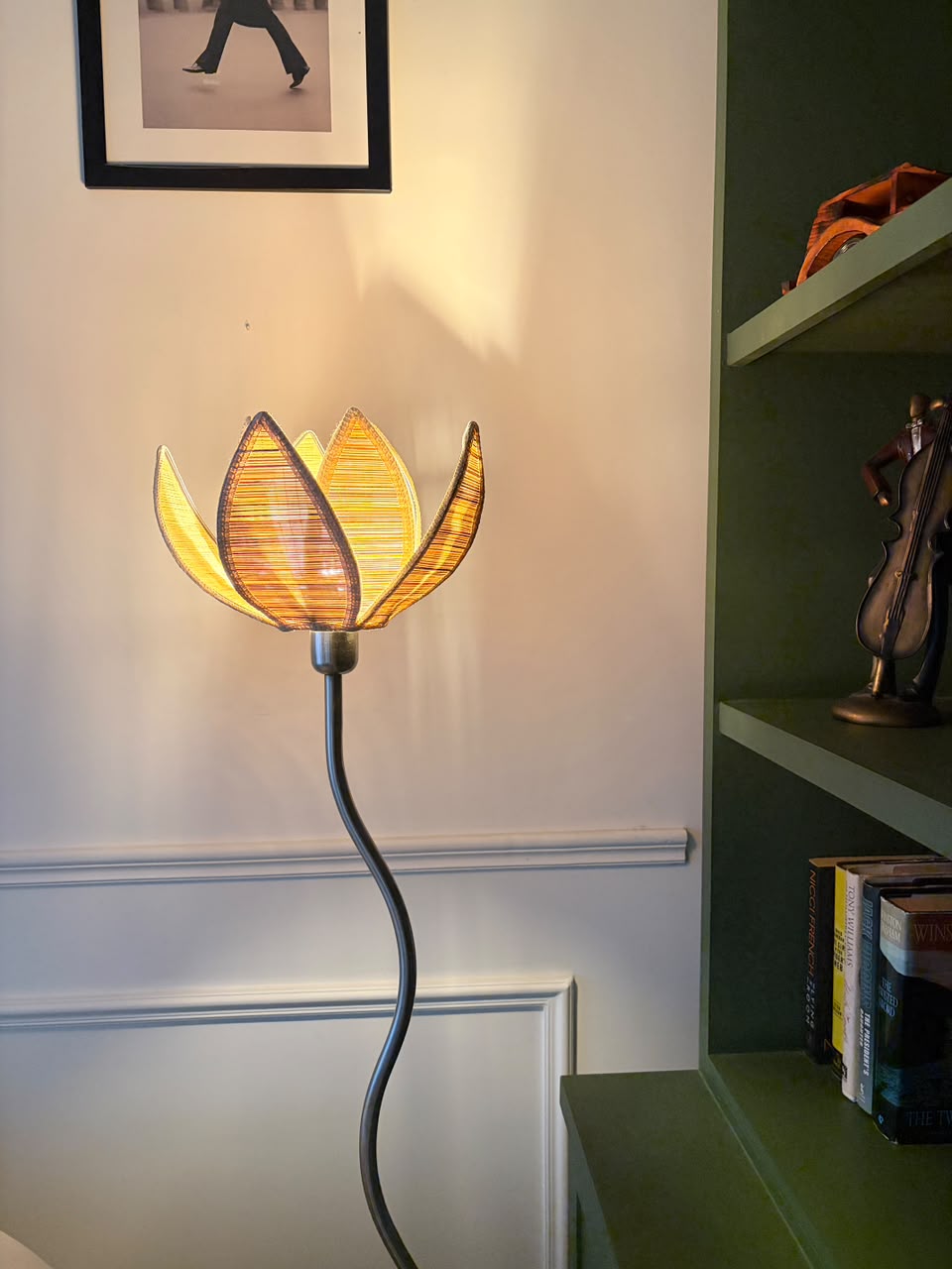 Lotus Floor Lamp
