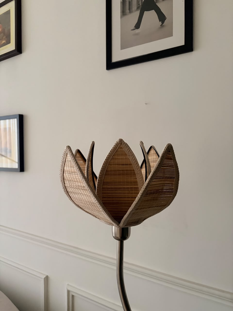 Lotus Floor Lamp