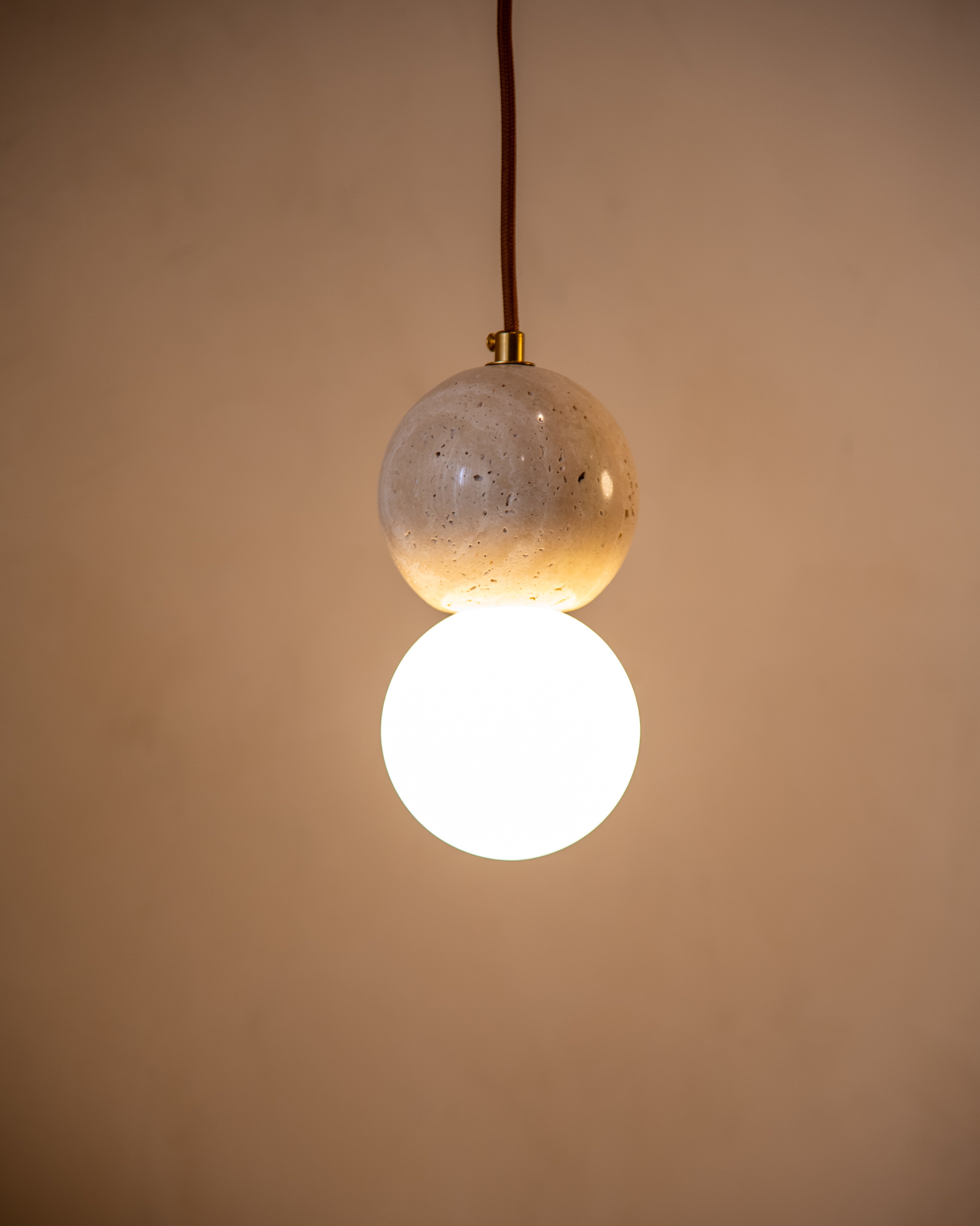 DuoLuna Pendant Lamp