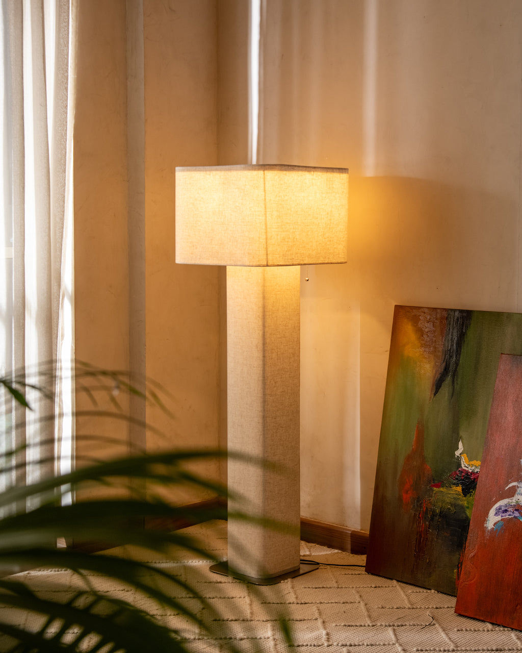 Ember Floor Lamp