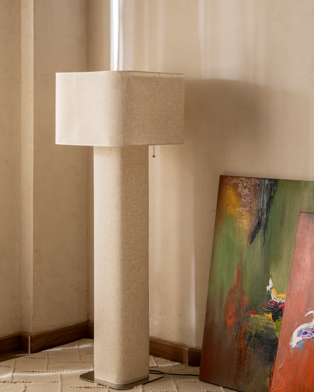 Ember Floor Lamp