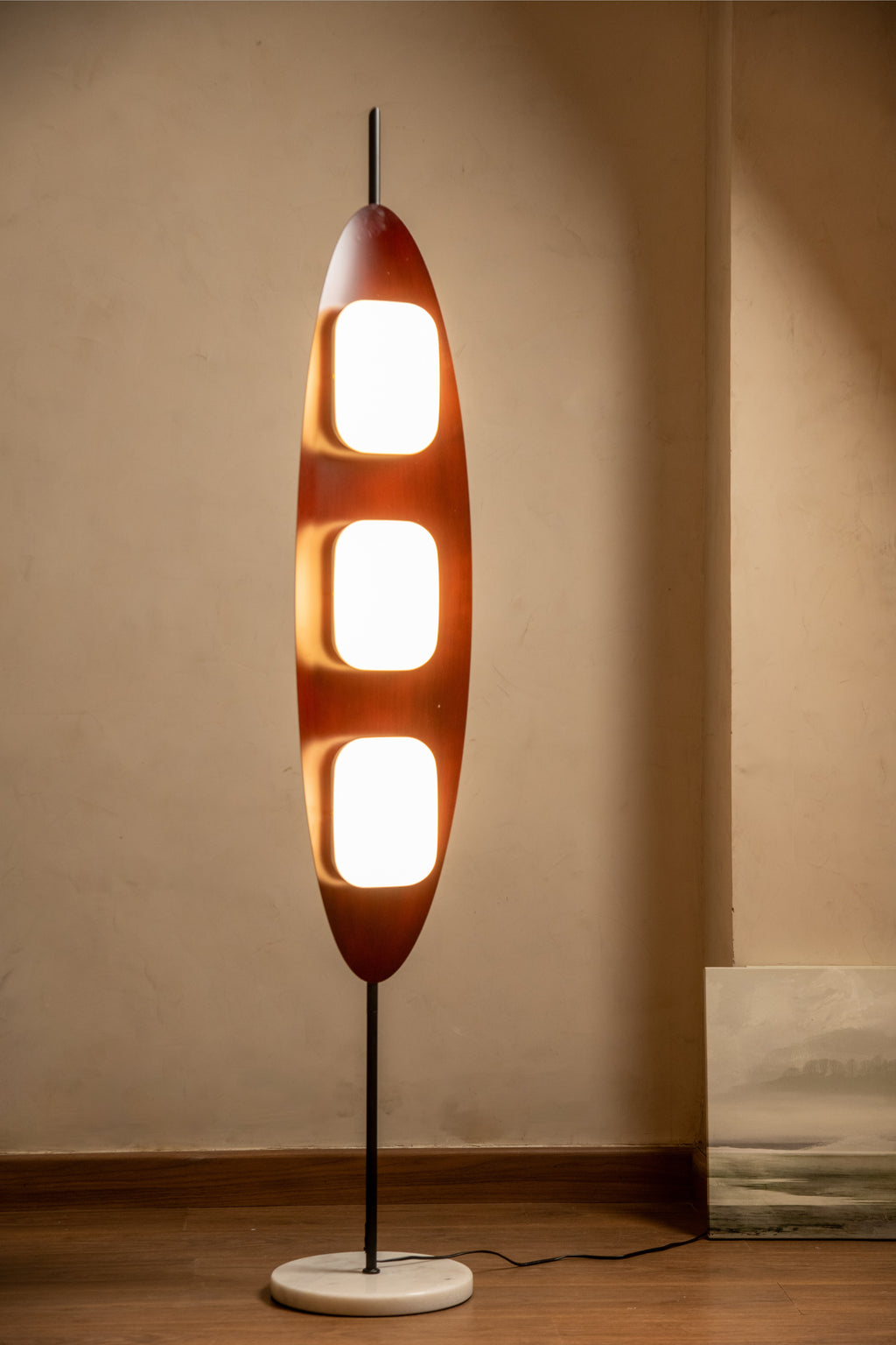Aureaf Floor Lamp