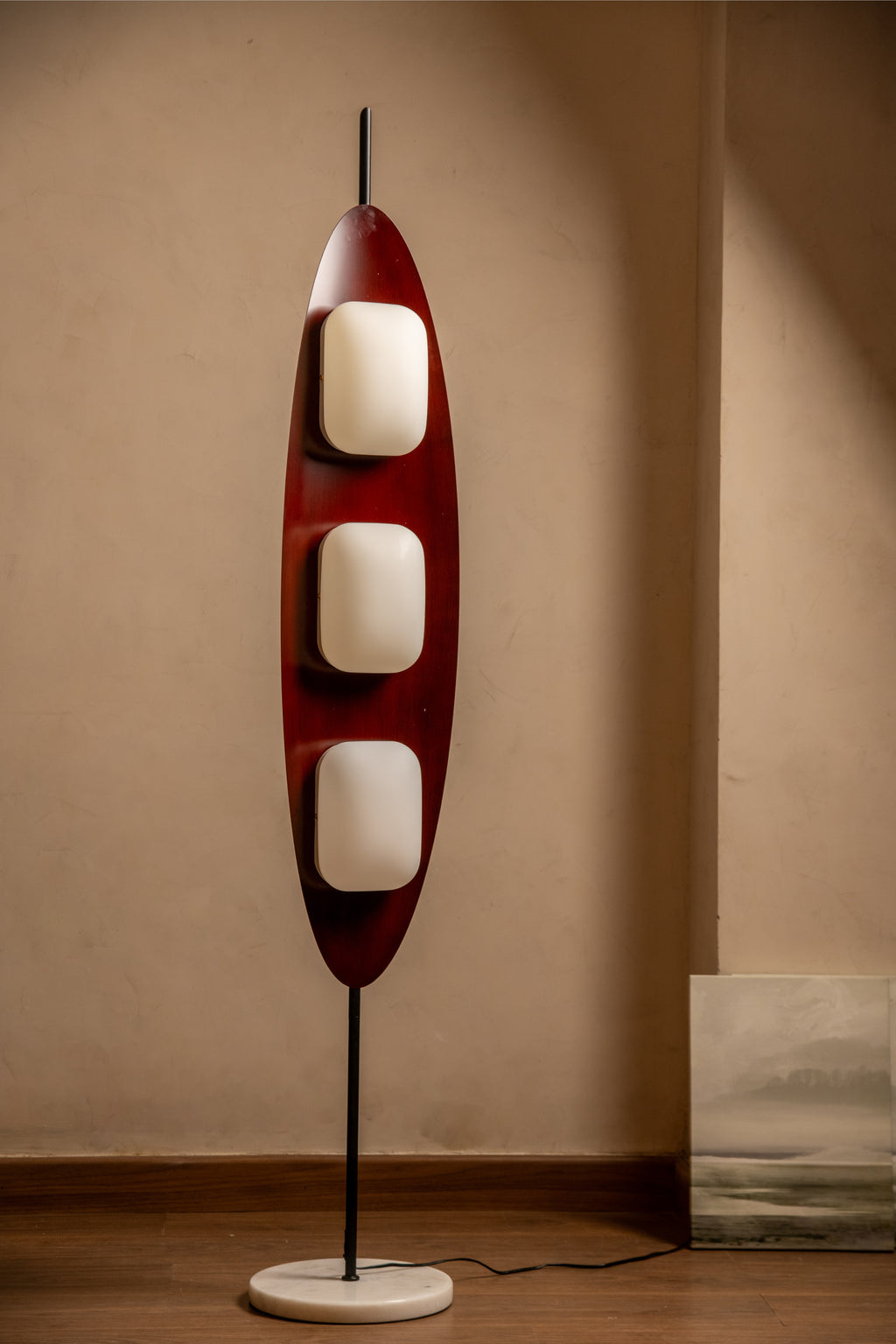 Aureaf Floor Lamp