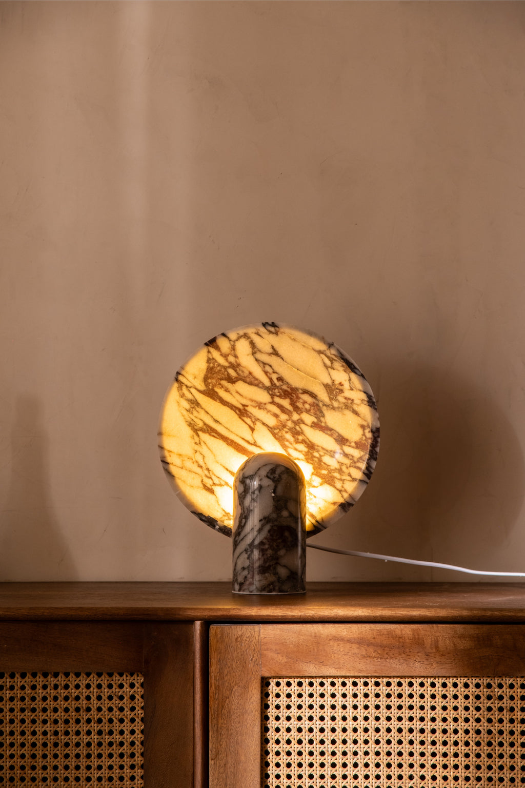 Orris  Table Lamp